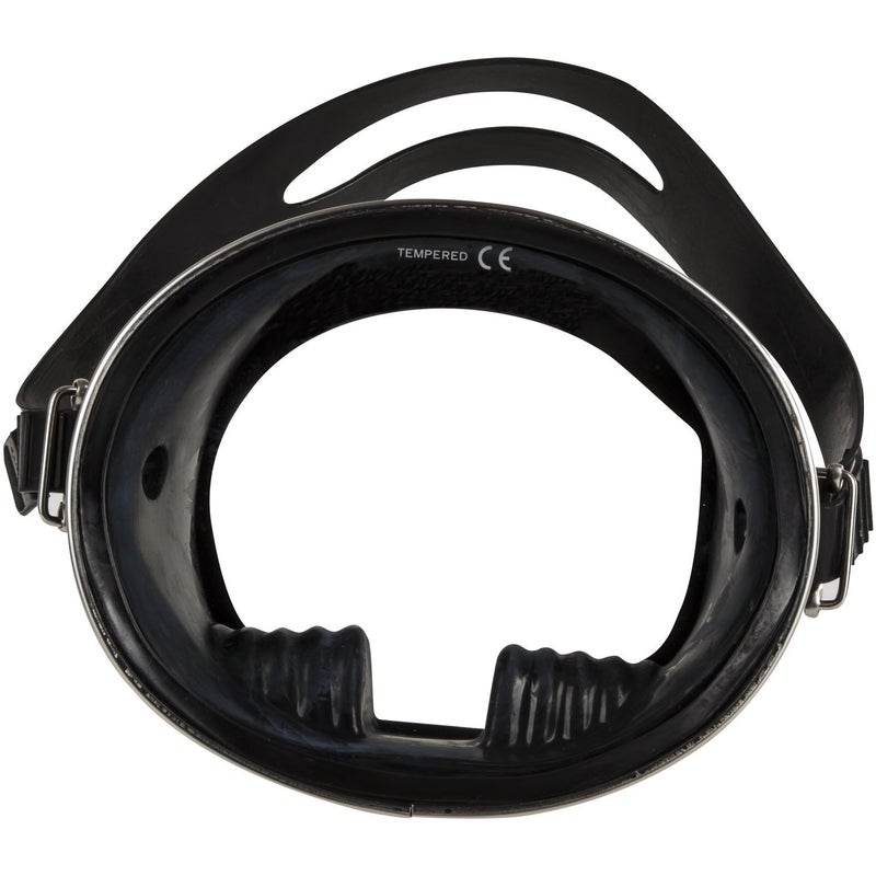 IST M27 Tortuga Traditional Oval Single Lens Mask - Image 3